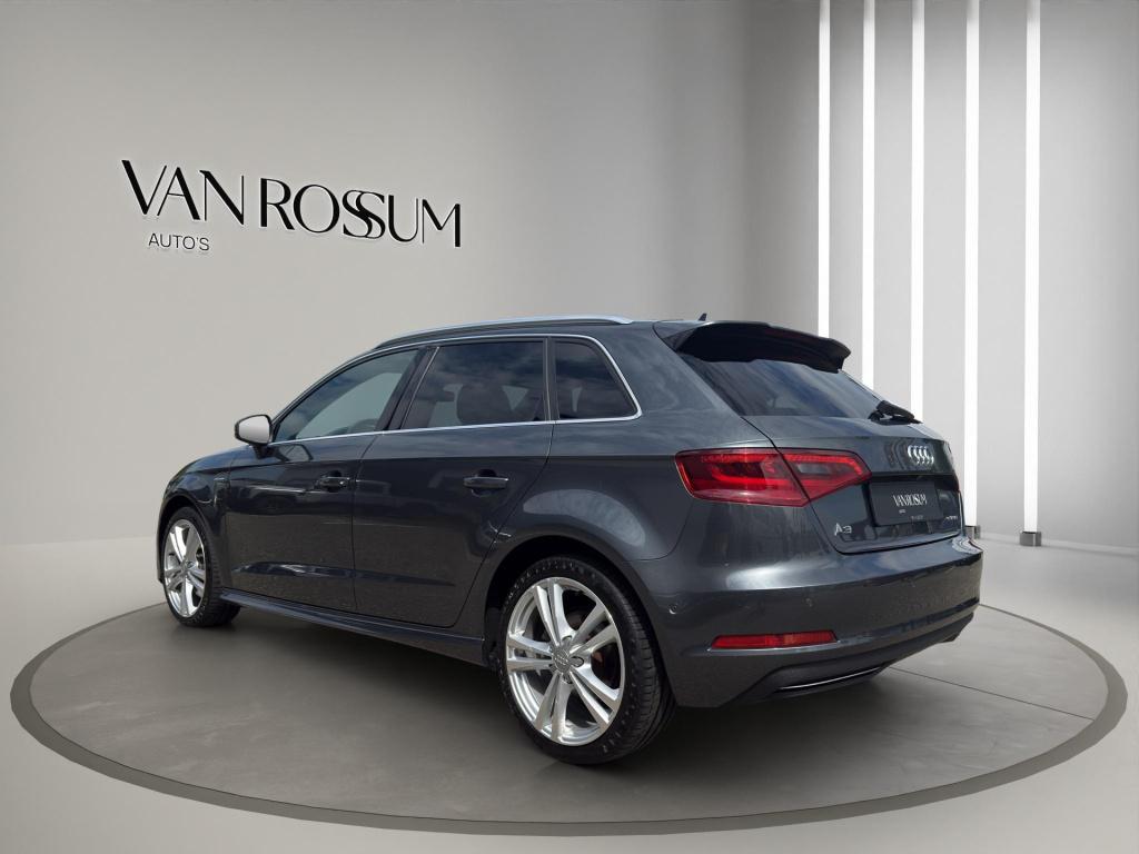 Audi A3 sportback 1.4 e-tron phev ambition pro line plus s-line | pano | b&
