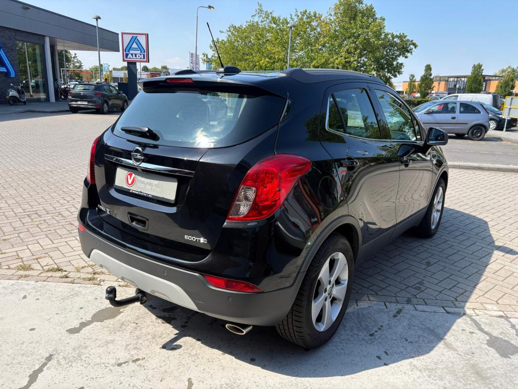 Opel Mokka 1.4 turbo 4x4 online edition