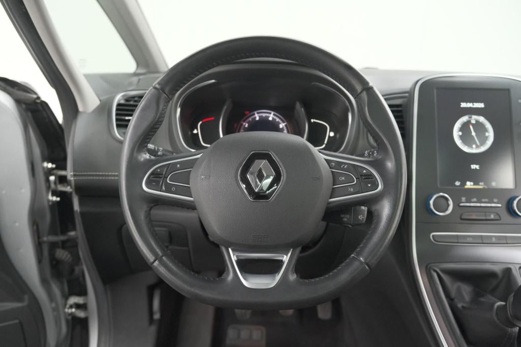 Renault Scenic tce 140 intens | trekhaak | camera | panoramadak | navigatie