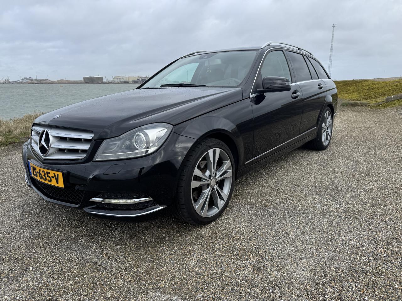 Mercedes-benz C250cgi Estate 204PK IZGS
