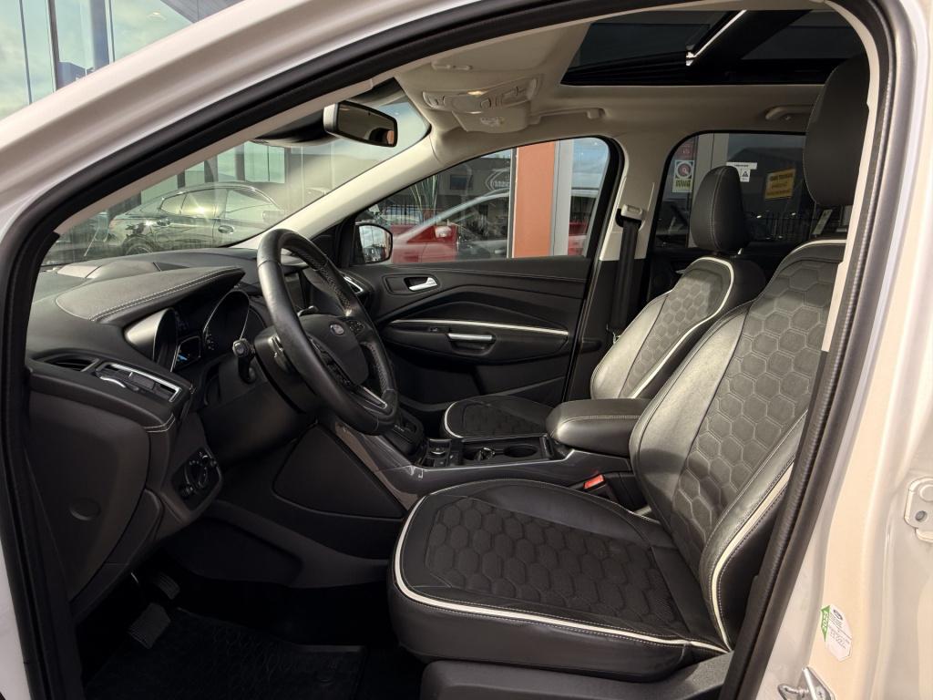 Ford Kuga 2.0 vignale | sony audio | stoel/stuur verwarming | acc | pano | 