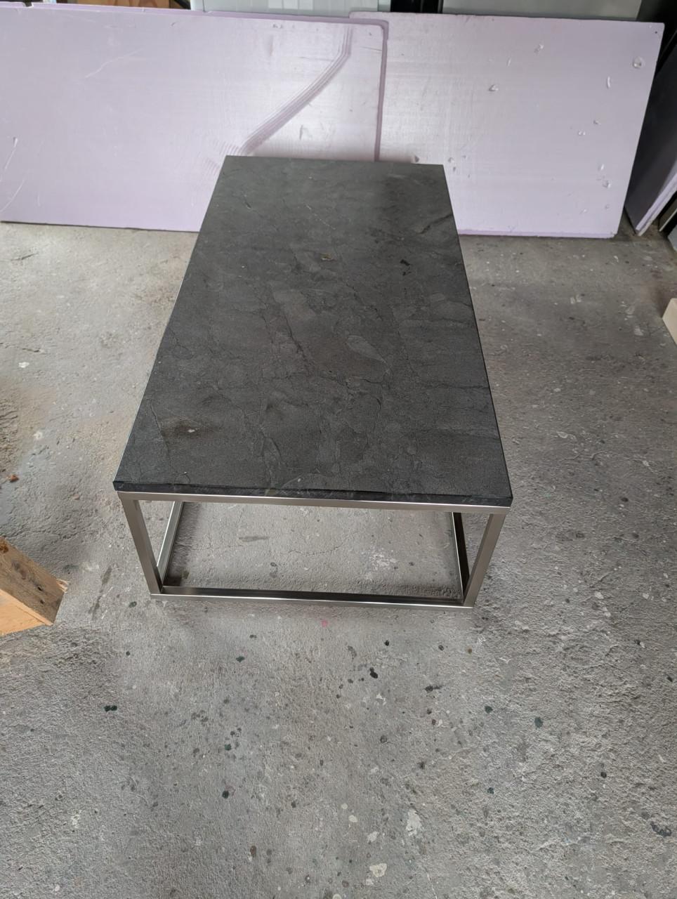 Salontafel als nieuw!