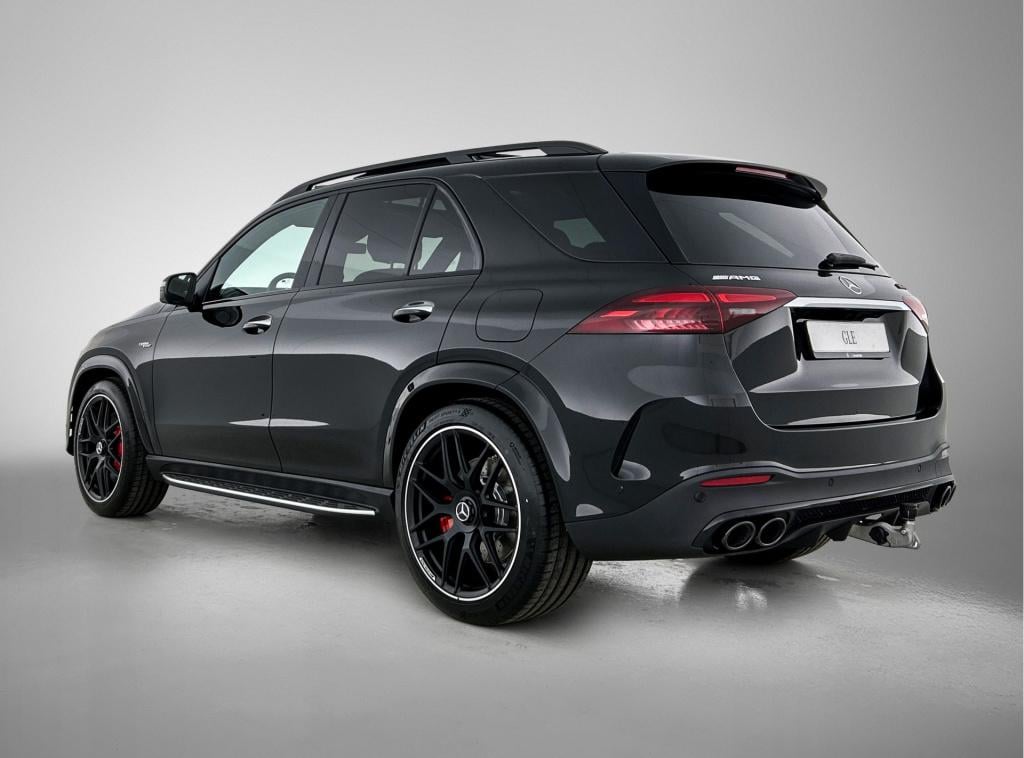 Mercedes-Benz Gle amg 53 hybrid 4matic+ night edition premium plus | winter