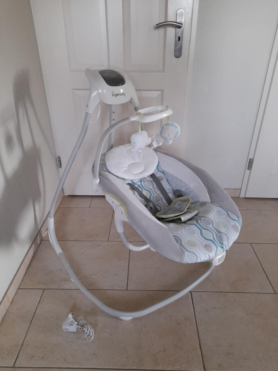 Ingenuity Simple Comfort  Babyschommel (z.g.a.n.)