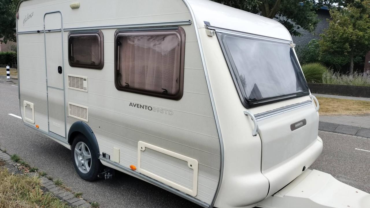 Avento Excellence 495 (met mover)