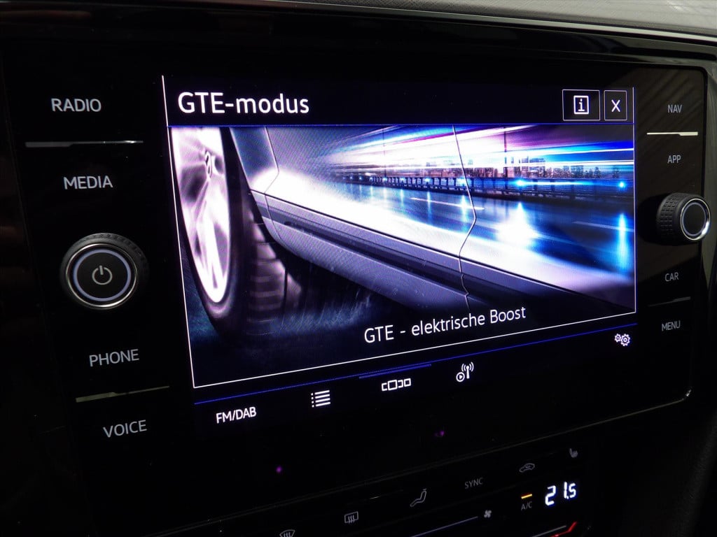 Volkswagen Passat 1.4 tsi phev 218pk dsg gte business