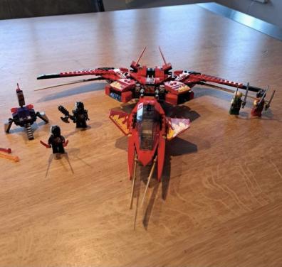 LEGO Ninjago 71704 Kai Fighter