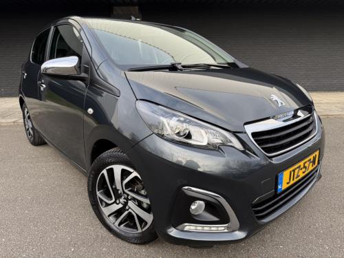Peugeot 108 1.0 e-vti allure // apple carplay // android auto //
