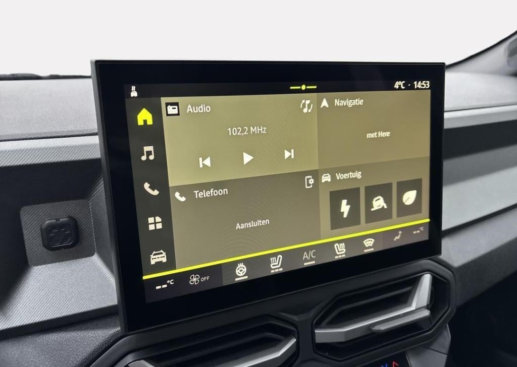 Dacia Bigster 1.8 hybrid 155 limited edition