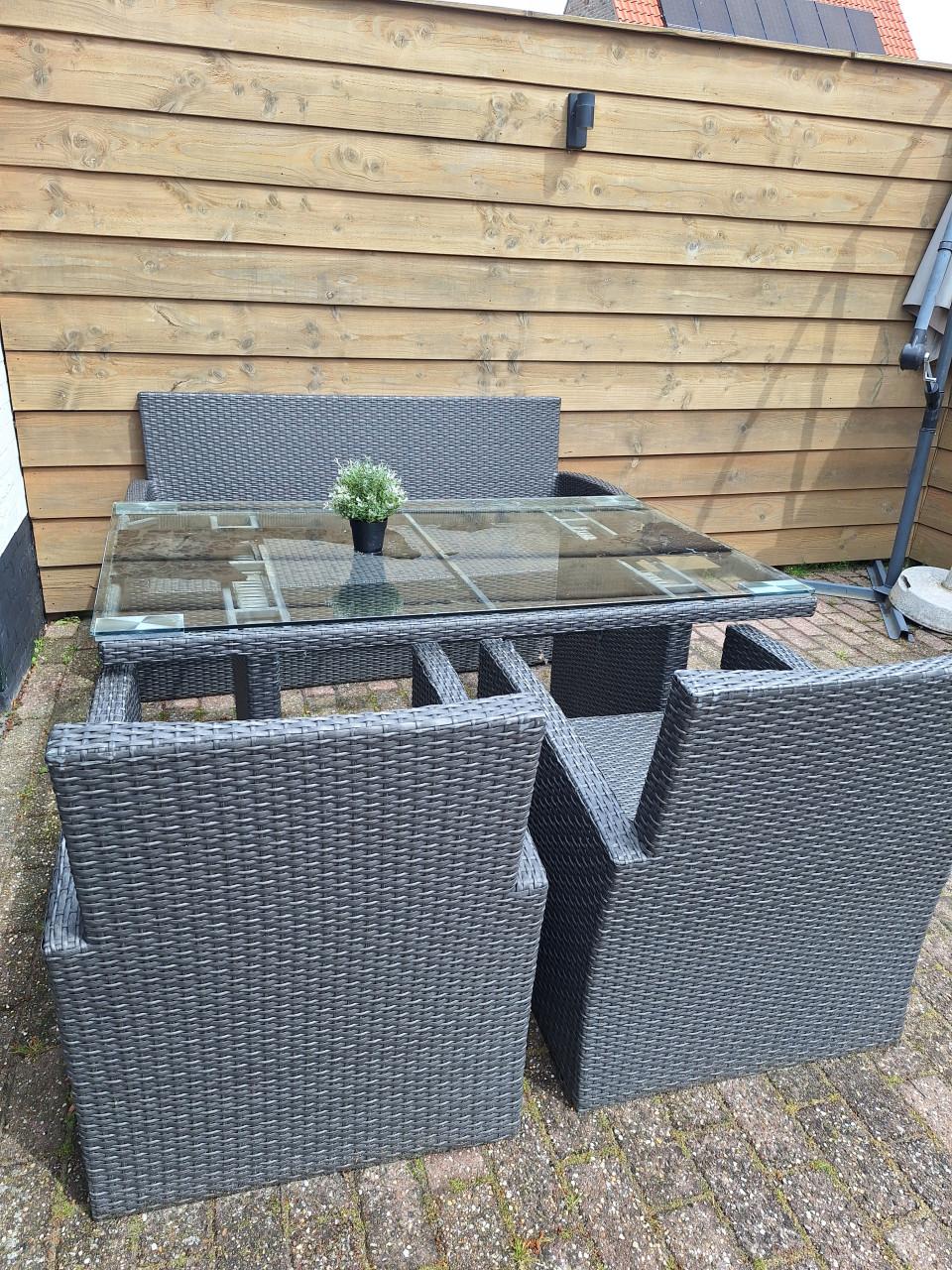 Tuinset