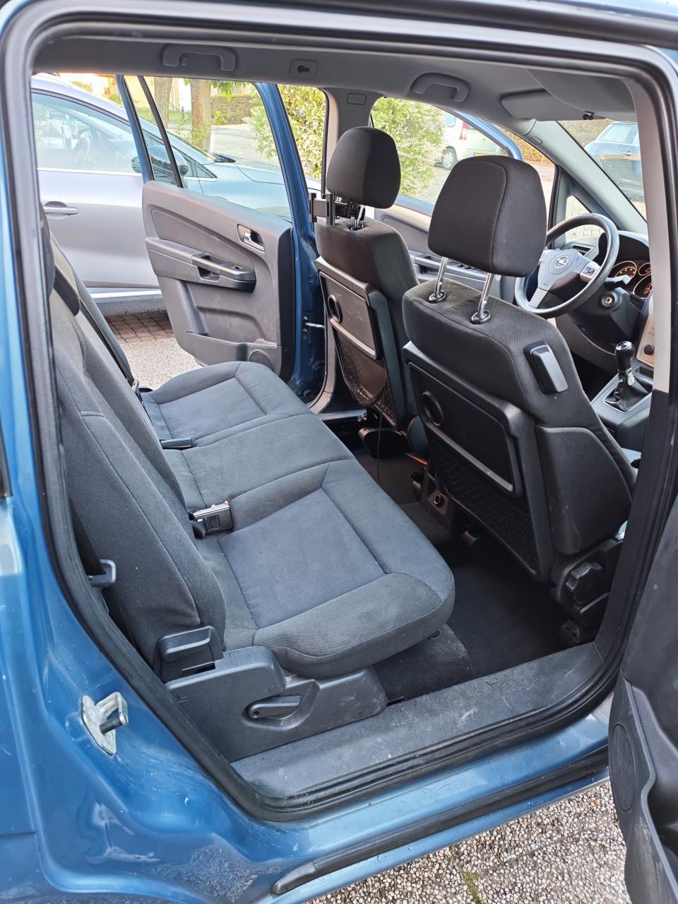 Opel zafira 2.2 direct