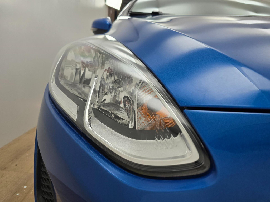 Ford Fiesta occasion 1.1 trend met cruisecontrol en carplay | tweedehands f