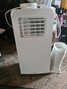 Mobiele Airco Eurom PAC 7.2
