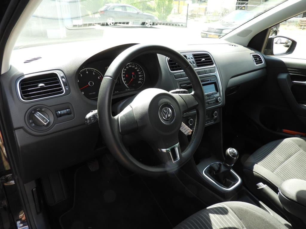 Volkswagen Polo 1.2 tsi bluemotion highline