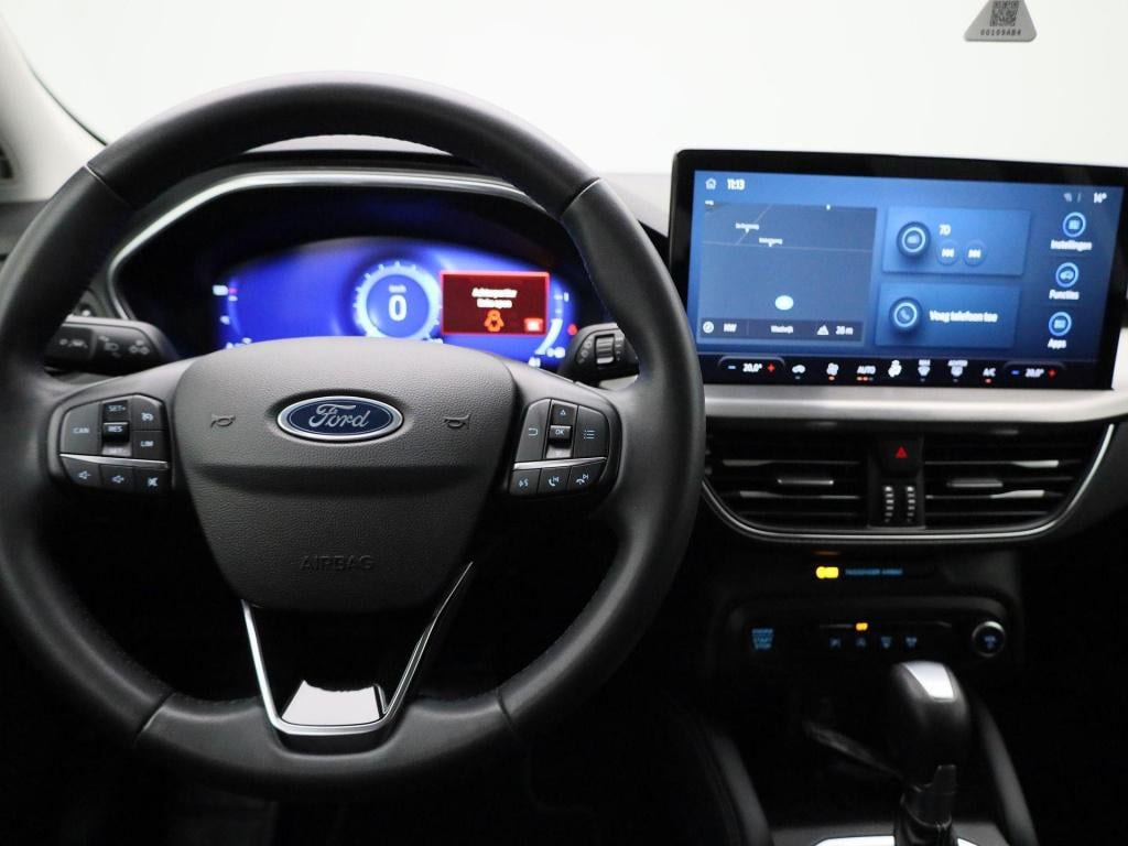 Ford Focus wagon 1.0 ecoboost hybrid titanium x | automaat | trekhaak | b&o