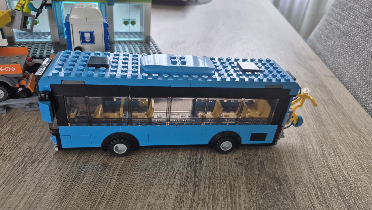 Lego City 60335