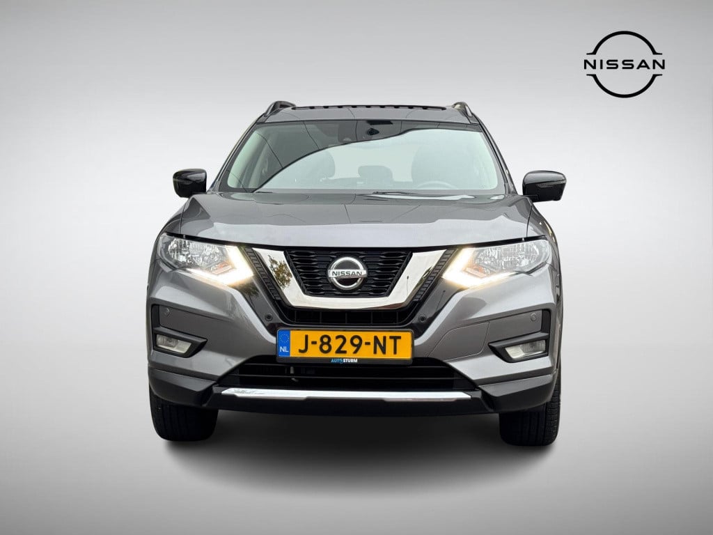 Nissan X-Trail 1.3 dig-t n-tec incl. afneembare trekhaak!