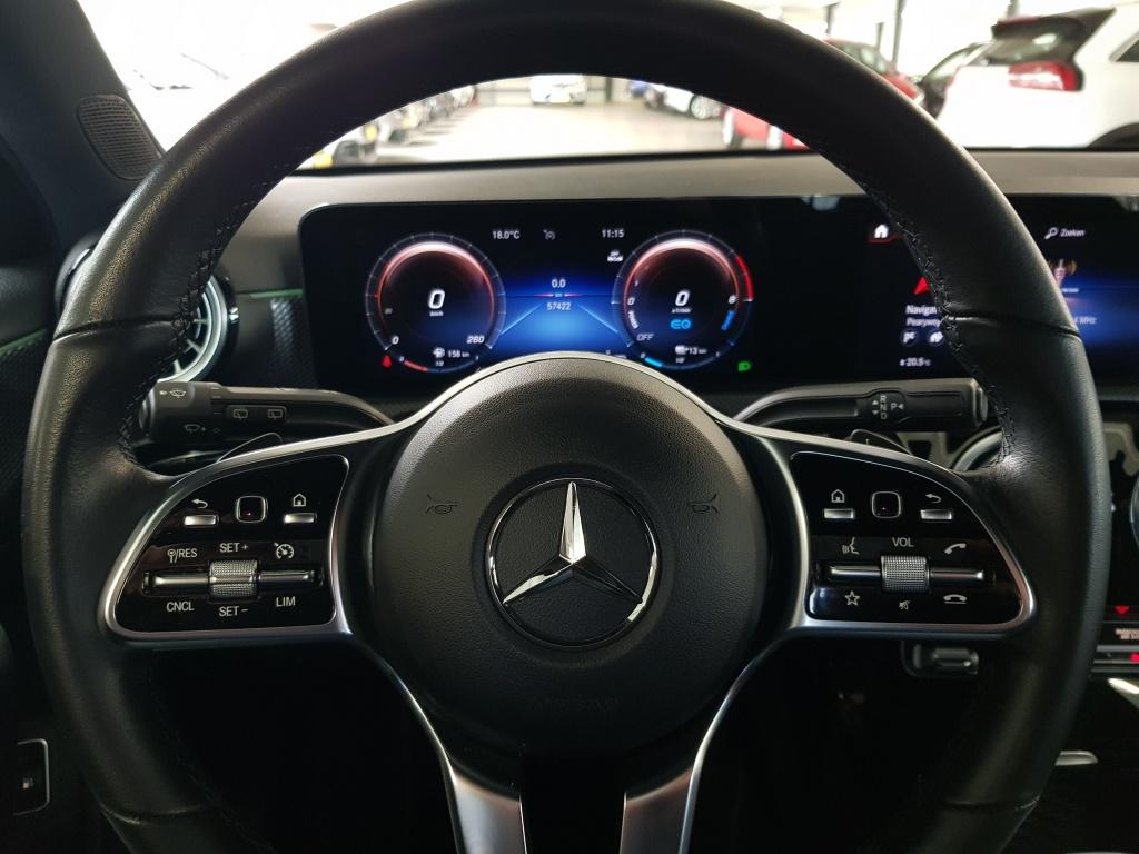 Mercedes-Benz A-Klasse 250e luxuryline plug-in-hybrid