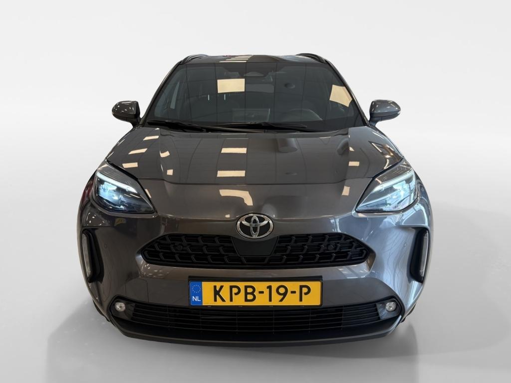 Toyota Yaris Cross 1.5 hybrid dynamic plus| stoel+ stuur verw| camera| adap