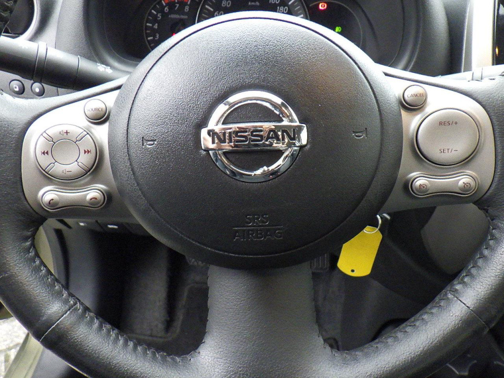 Nissan Micra 1.2 dig-s connect edition