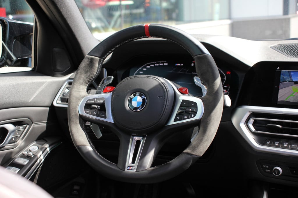 BMW M3 3-serie xdrive competition | schuifdak | wrap | uitlaat kleppen syst