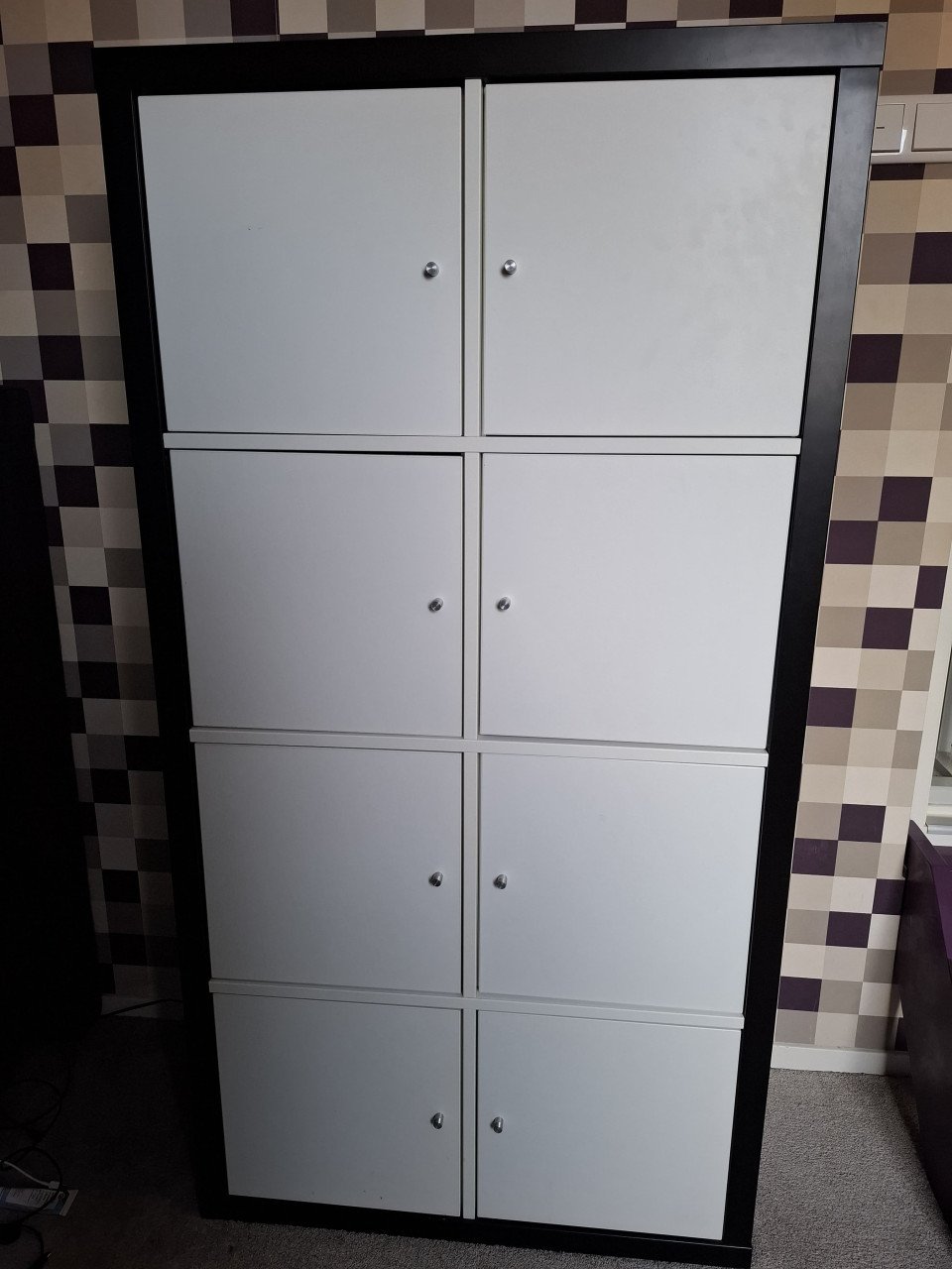 Mooie ikea kast