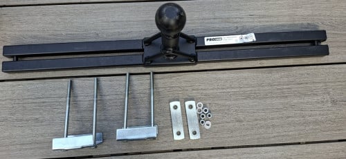 Pro User caravan adapter
