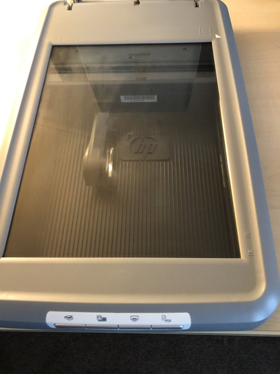 HP SCANJET