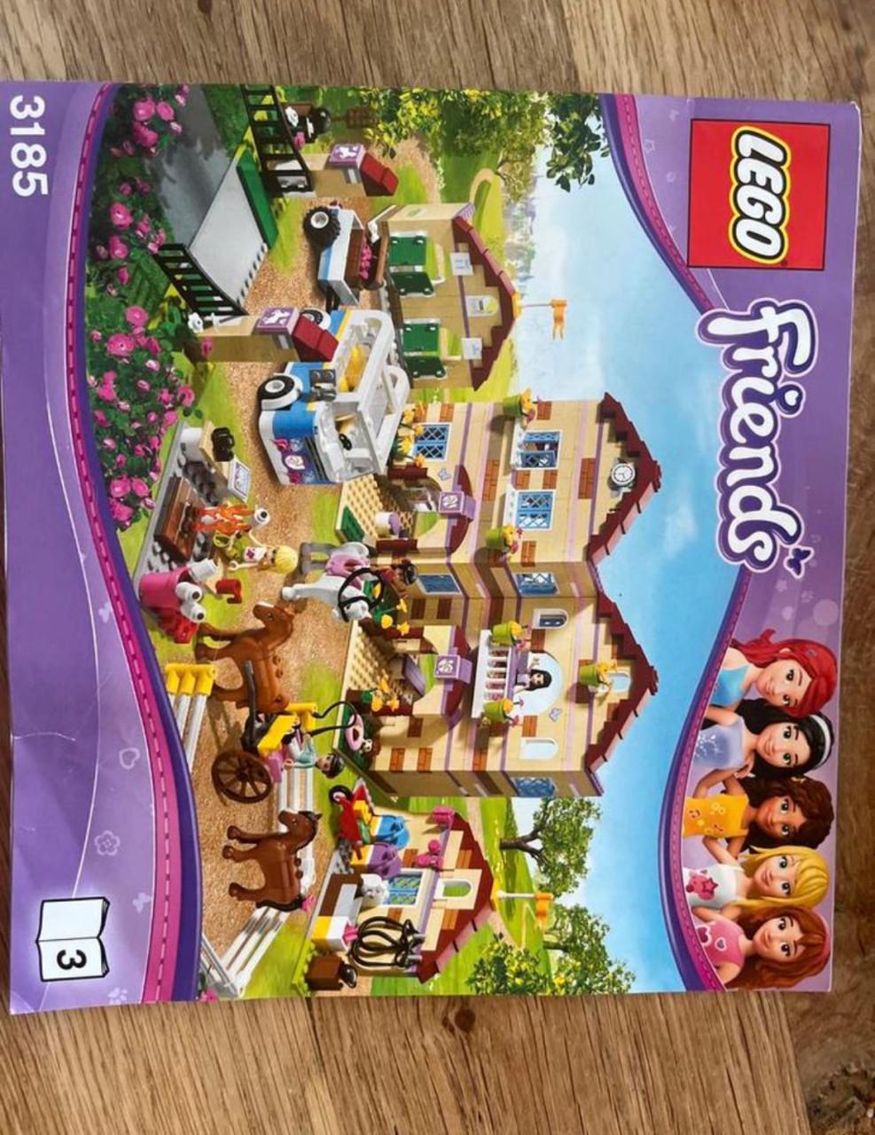 Lego Friends diverse Sets