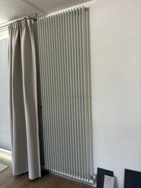 Radiator 72,5 x 230 cm (meerdere modellen / partij mogelijk)
