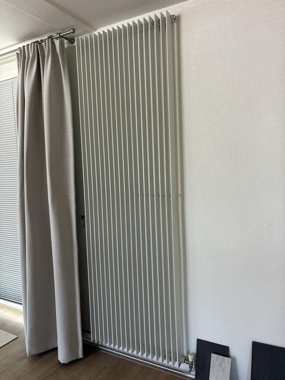 Radiator 72,5 x 230 cm (meerdere modellen / partij mogelijk)