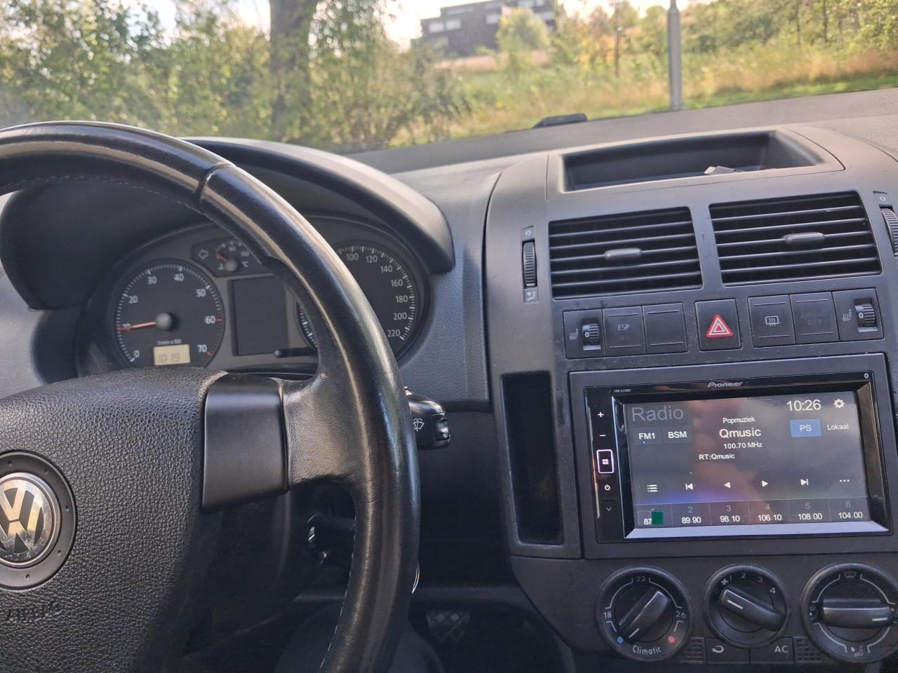 Volksgwagen polo 1.2