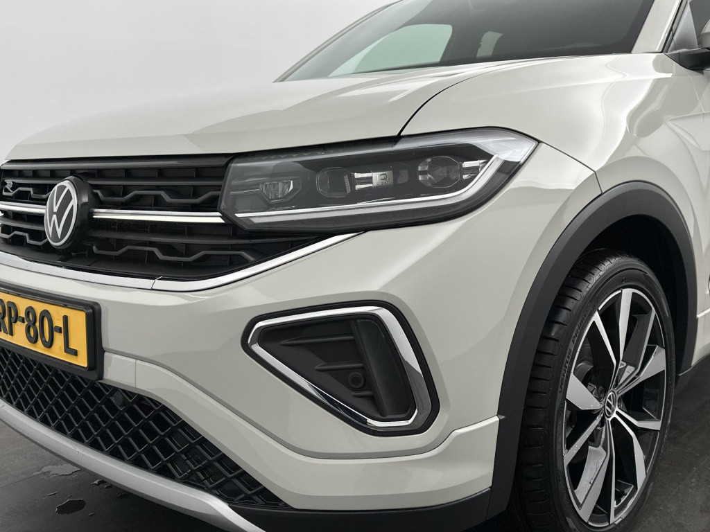 Volkswagen T-cross 1.0 tsi r-line business dsg7