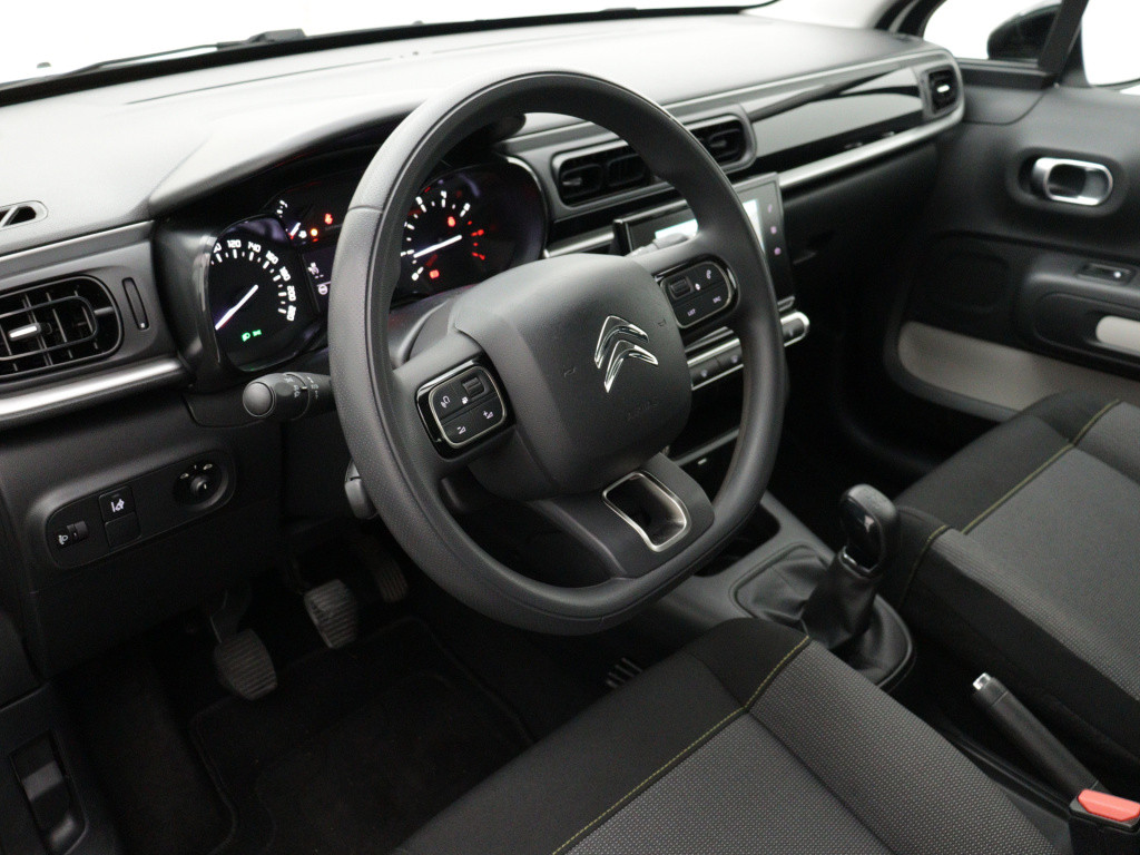 Citroen C3 82 pk feel | rijklaar | parkeersensoren achter | navigatie | app