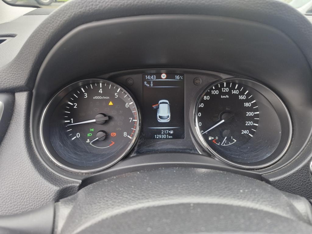 Nissan Qashqai 1.2 tekna