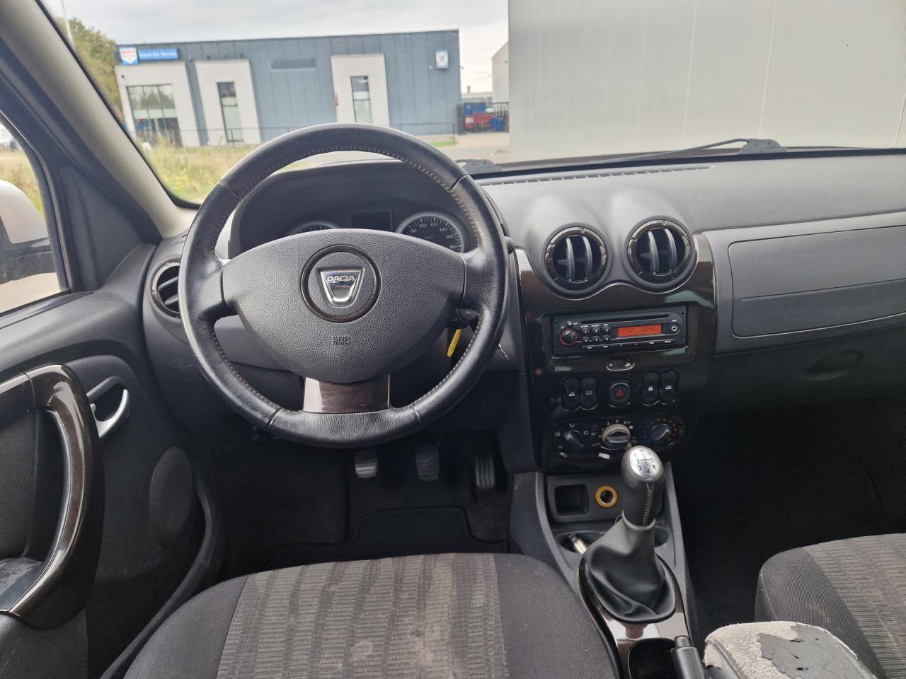 Dacia Duster 1.6 Lauréate 2wd