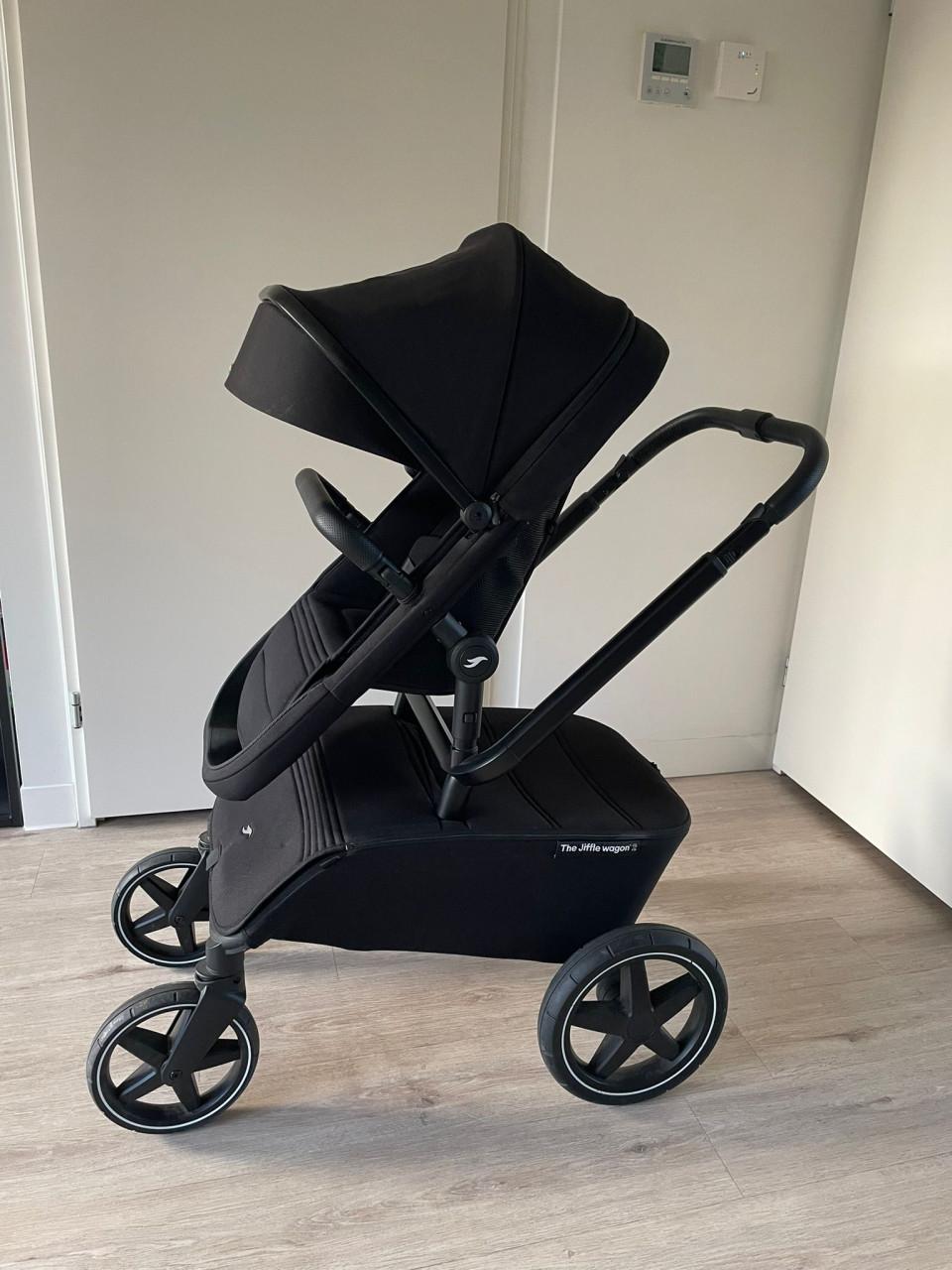 JIFFLE WAGON 2 met accessoires