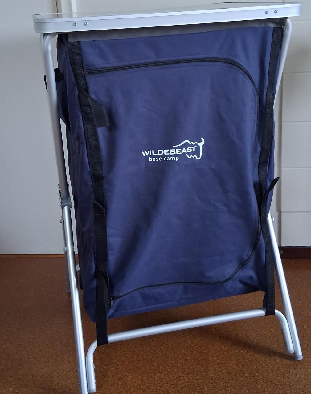 Campingkastje Wildebeast