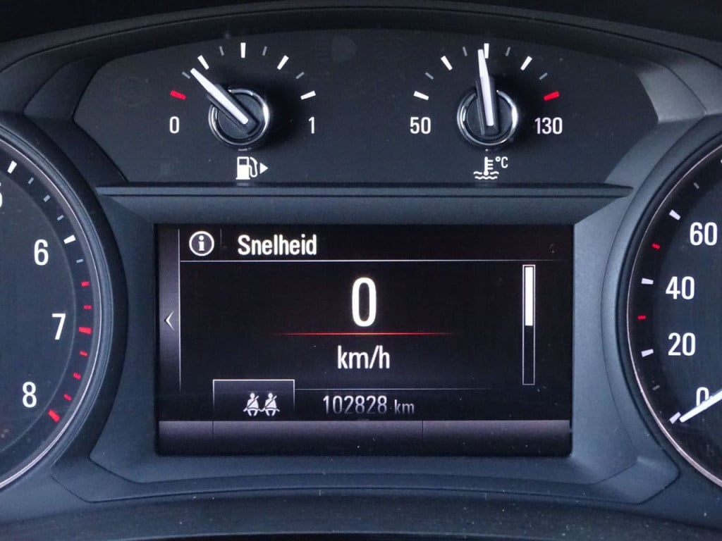 Opel Mokka 1.4 turbo bi-fuel online edition schuifdak | stoel-&stuurwiel ve