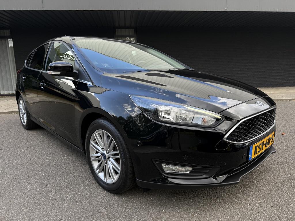 Ford Focus 1.0 trend - apple carplay / android auto - 71.000km! -