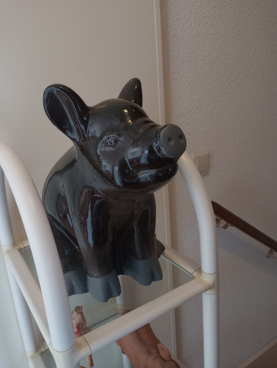Verzameling varkens (beeldjes)