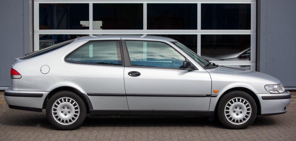 Saab 9-3 coupé 2.0 s