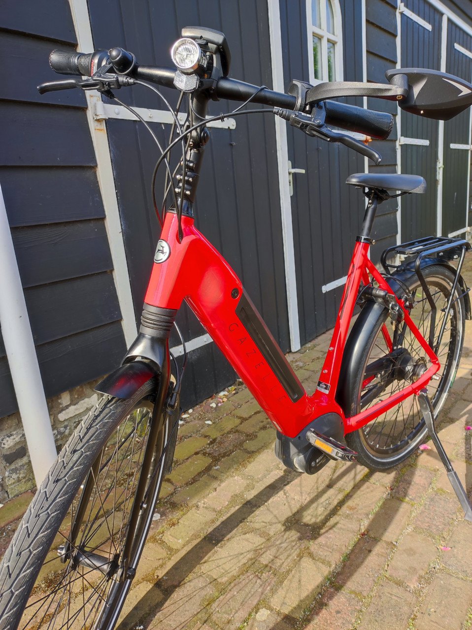 Te koop keurig nette gazelle ulimate c8 +