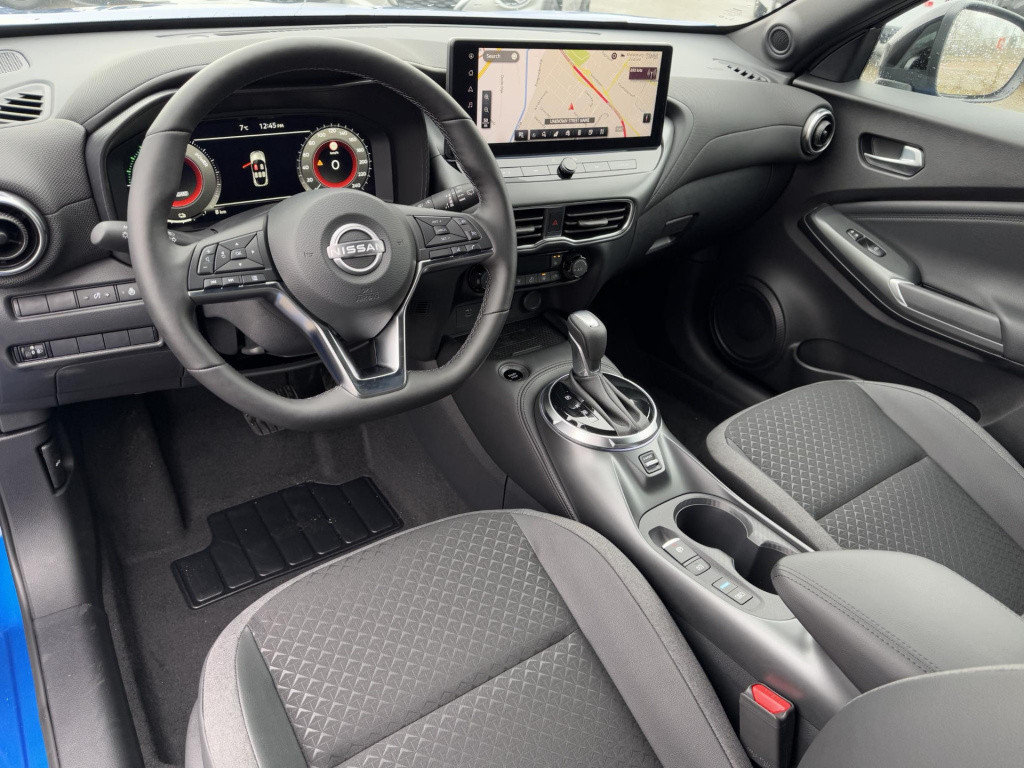 Nissan Juke 1.6 hybrid n-design cold pack