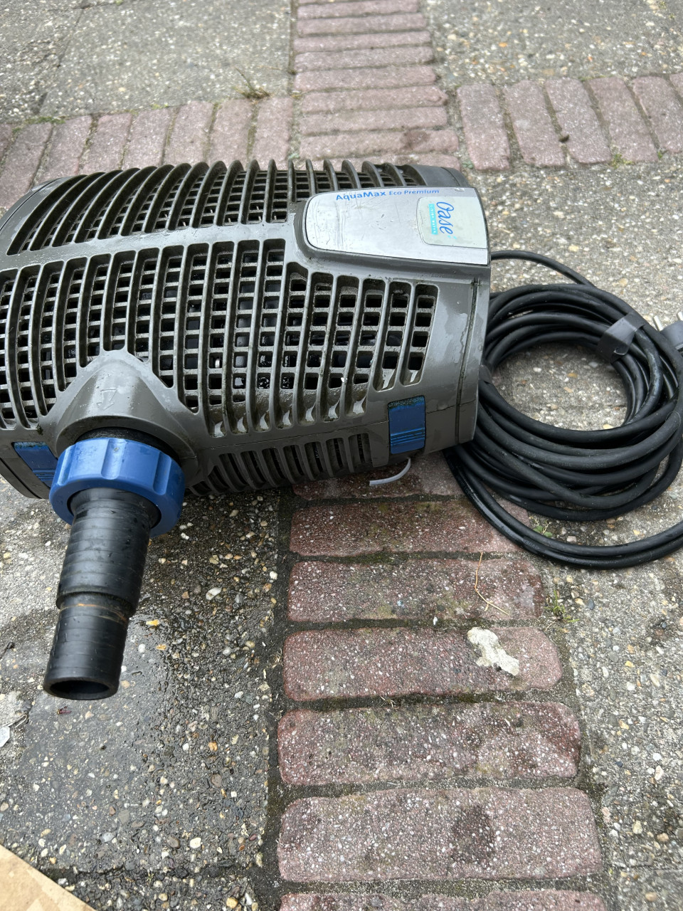 Te koop pacemaker aquamax eco primium 4000 sterke en zuinige Vijverpomp