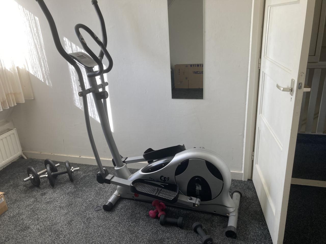 Crosstrainer CS5