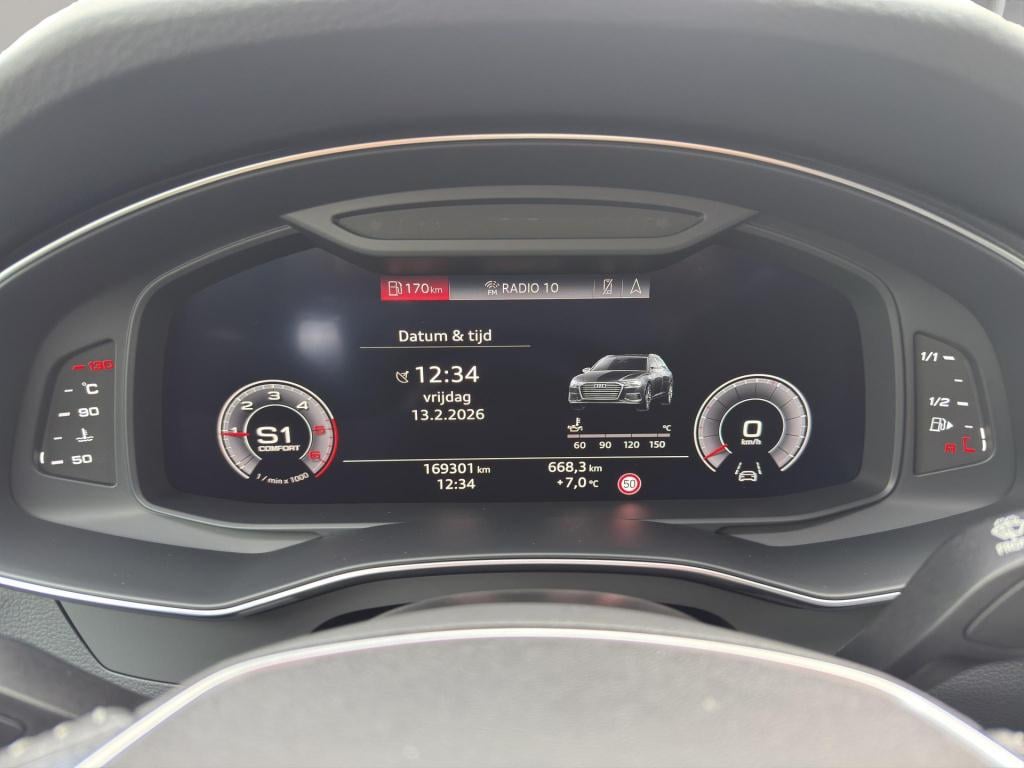 Audi A6 avant 50 tdi quattro pro line pano | b&o | 360 | luchtvering | head
