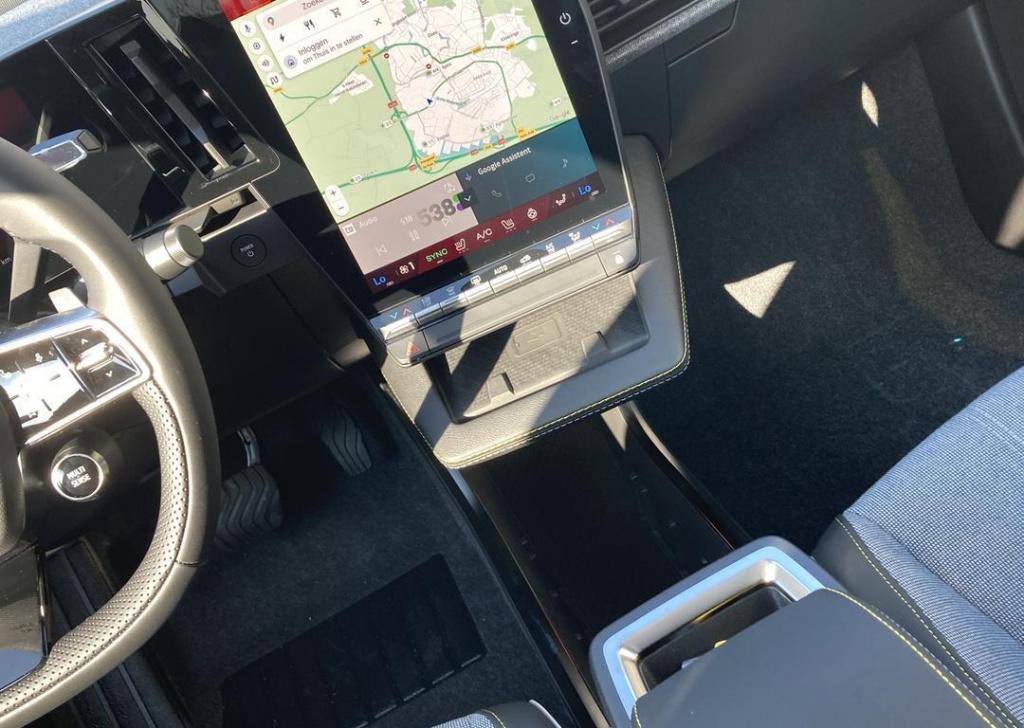 Renault Scenic e-tech ev87 long range techno - pack light & sound / all wea