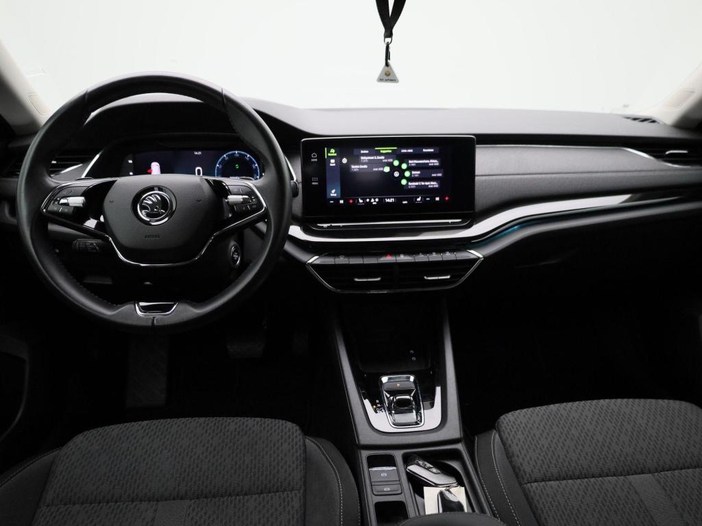 Skoda Octavia combi 1.5 e-tsi business edition plus | automaat | navigatie 