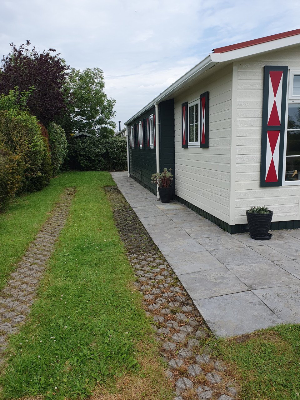 Chalet te koop in Baarland